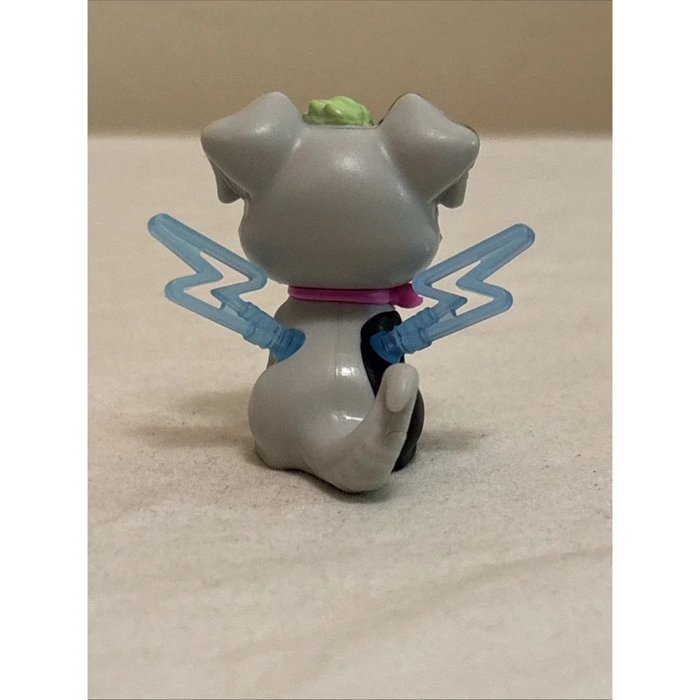 Mattel Monster High Pets Lot of 3 Watzit Hissette Shiver Figure Accessories